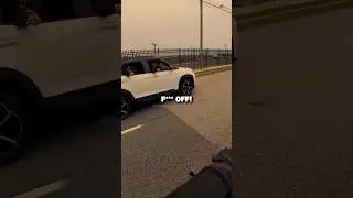 Overtaking Pagans (Bikers) GONE WRONG... 🤯 @OldGuyRidin