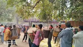 Traditional || tribal pen dol gondi || Gandhari khilla 2026 