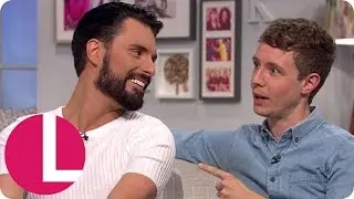 Rylan Clark-Neal And Matt Edmondson Dish The Dirt On The X Factor Judges | Lorraine