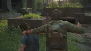 The Last of Us Part I - Financial Plaza (Grounded)