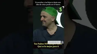 Tus Padres NO Siempre Saben Qu&eacute; es lo mejor para ti 🔥 Gary Vee en espa&ntilde;ol