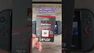 Лучшее вложение в Nintendo Switch 2
