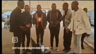 General Government Choir- Re bina pina.