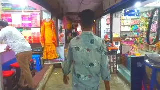 Siddharth Nagar Biggest market Nepal Border Market Barhni Bazaar