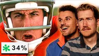 Is The Waterboy Overrated?