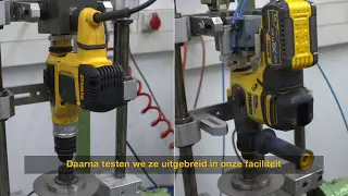 Is de 54V SDS boorhamer echt even krachtig als mijn gesnoerde boorhamer?