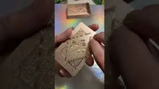 Shuffling plastic cards #viral_video #unboxing #carddeck #cards