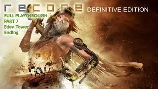 Let's Play [Xbox one] Recore: Definitive Edition - Part 7 - Ending