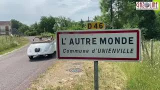 Itinéraire bis : l'Aube