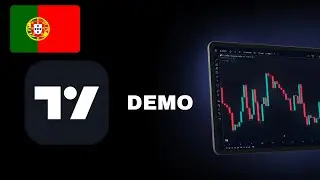 Como criar uma conta demo no TradingView (passo a passo)