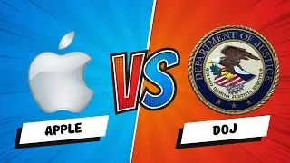 Apple Antitrust VS DOJ Explained