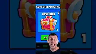 New Box💥😱 Legendary Brawl #brawlstars #liriklagu #trends #cbum