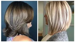 Mother Of The Bride Short Neck Length Bob Hairstyles And Haircuts