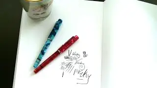 Noodlers Konrad | Newest FP addition!