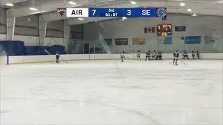 U13AA Southern Express vs Airdrie - Nov 30