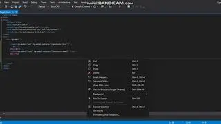 Visual Studio Angular Tutorial 3-ng-model-options and ng-click(Angular For Beginners)