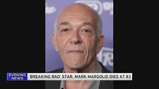 'Breaking Bad' actor Mark Margolis dead at 83