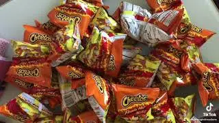 Make some chip bags with me