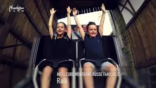 Parkscout Publikums Award 2017 - Phantasialand &eacute;lu &laquo; Meilleur Parc d'Attractions d'Allemagne &raquo;