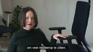 Kloeber bureaustoel MERA. Gebruiksaanwijzing