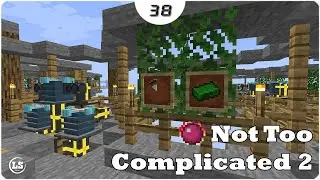 Minecraft: Not Too Complicated 2 - #38 Максимальный слиток и осколок Final Star