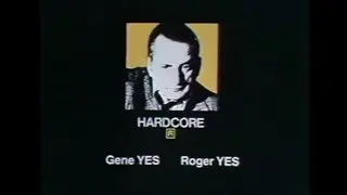 Hardcore (1979) movie review - Sneak Previews with Roger Ebert and Gene Siskel