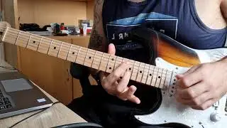 Comfortably Numb Tiago Souza