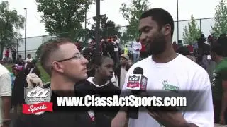 Class Act Sports Interviews Reggie Guy of Dream Catcher Entertainment