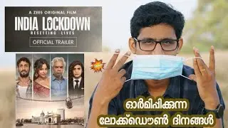 Indian Lockdown (2022) Movie Review | SNAP Media Review by Harikrishnan