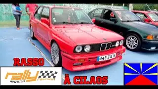 Rassemblement Autos | Rally-Legend Réunion | Cirque de Cilaos/Île de la Réunion