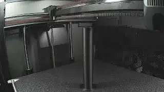 PA612-CF pipe on the Creality K2 Plus