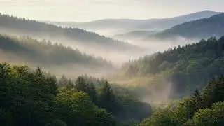 Calm Nature Ambient Music for Deep Focus & Clarity