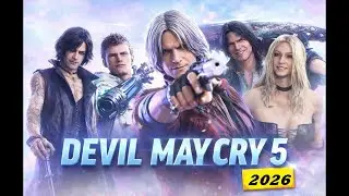 Devil May Cry 5 Gameplay 4 Dante Entry Savage Action Begins #dmc5#dante#viral#gaming#gameplay#trend