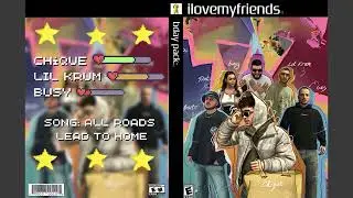 all roads lead to home (outro) (with LIL KRUM & busy)