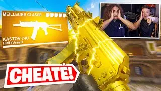 165 KILLS GRÂCE À CETTE CLASSE AK74U SURPUISSANTE !! (vous devez vite l'essayer...)