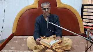 BG 3.29 By HG Satyabhamapran Prabhu