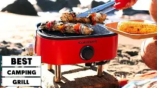 Top 10 Best Camping Grills in 2025 | Reviews, Prices & Where to Buy