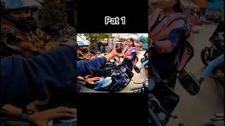 aunty#vehicle #rider #racing#borntorace #bharatrider  #motovlog #zx10r #superbikerace #sho