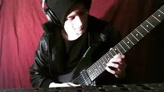 &ldquo;Jason&rdquo; by The Midnight (guitar solo)