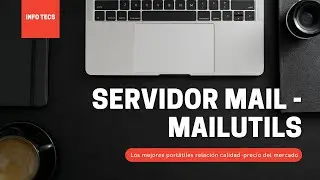 SERVIDOR MAIL - MAILUTILS