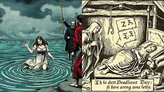Top 5 Fears That Haunted Everyday Medieval Women