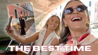 WE DELIVERED IN VENICE 🇮🇹