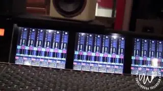 Studio Session from Hello