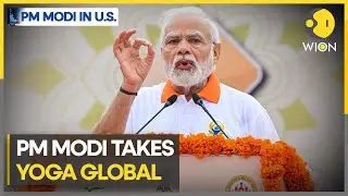 International Yoga Day: PM Modi to lead Yoga Day celebrations with people from over 180 nations