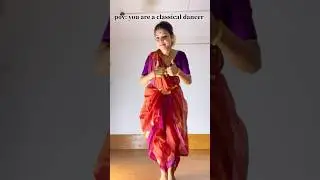 Classical fusion❣️ #dance #ytshorts #viral #viralvideo #shorts