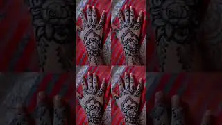 new#beautifulmhendi #design2024 #youtubeshorts #treanding #shortsvideo #viralvideo