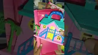 Mini Doll kitchen Set 6 Minutes Satisfying Unboxing Hello Friends ASMR VIP SANOJ
