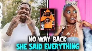 Asian Doll EXPOSES Lil Durk&rsquo;s DARK SECRET About King Von &mdash; Fans Are STUNNED!