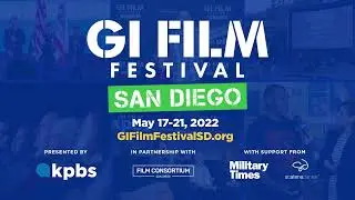 Get ready for the 2022 GI Film Festival San Diego