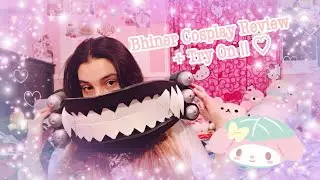 Bhiner Cosplay Review ! + Try On ! ♡